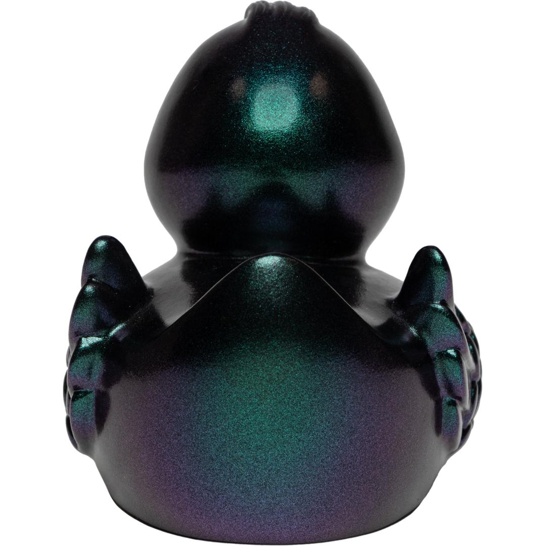 M131004 Metallic/green - Rubber Duck Wings - mbw